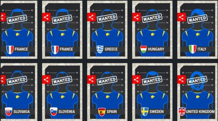 Αυτή είναι η πιο επικίνδυνη Λίγκα! «Πρωταγωνιστές» κανονικοί εγκληματίες – Ανάμεσα τους ένας Έλληνας (εικόνες)